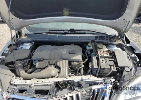 2015 Buick Verano из США, поврежденный, VIN 1G4PP5SKXF4207952